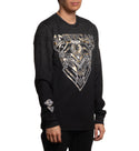 American Fighter Men's Thermal T-Shirt Burleson