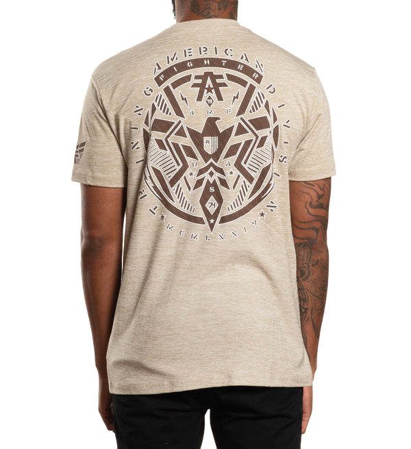 American Fighter Men's T-shirt Cranston