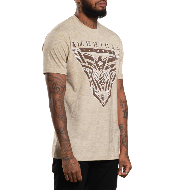 American Fighter Men's T-shirt Cranston