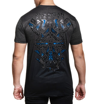 American Fighter Men's T-shirt Glenallen