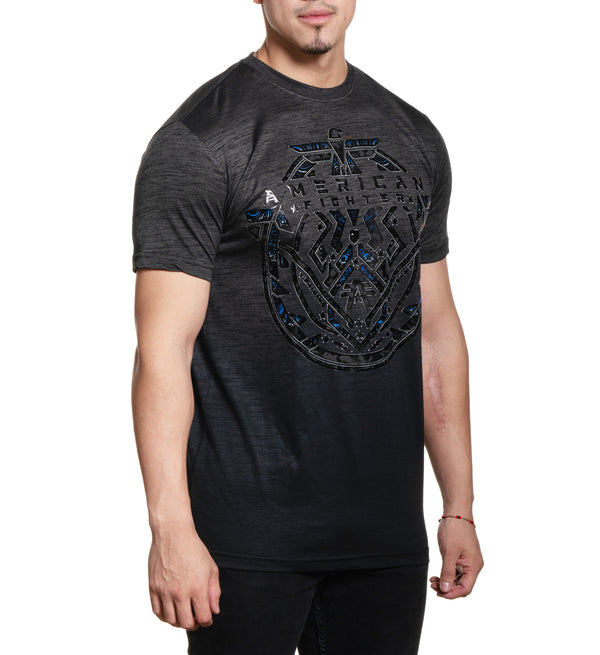 American Fighter Men's T-shirt Glenallen