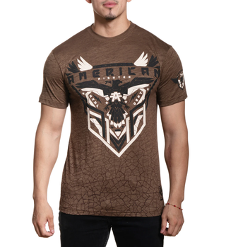 American Fighter Men's T-shirt Hertford ++