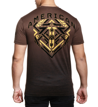 American Fighter Men's T-shirt Wilton ++