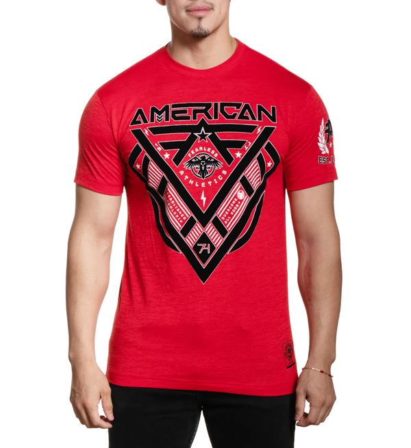 American Fighter Men's T-shirt Adelphia ++