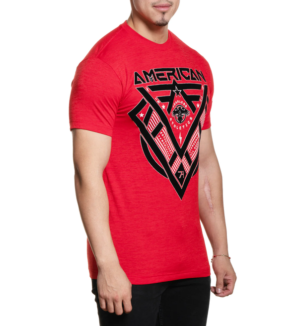 American Fighter Men's T-shirt Adelphia ++