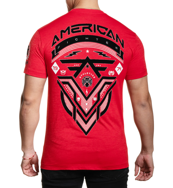American Fighter Men's T-shirt Adelphia ++