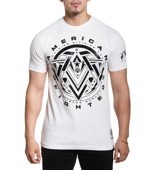 American Fighter Men's T-shirt Cascadia ++