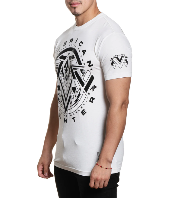 American Fighter Men's T-shirt Cascadia ++