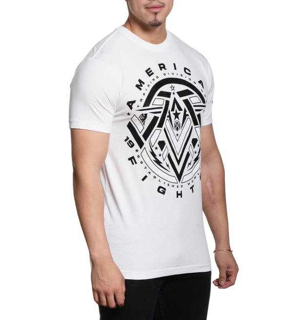 American Fighter Men's T-shirt Cascadia ++