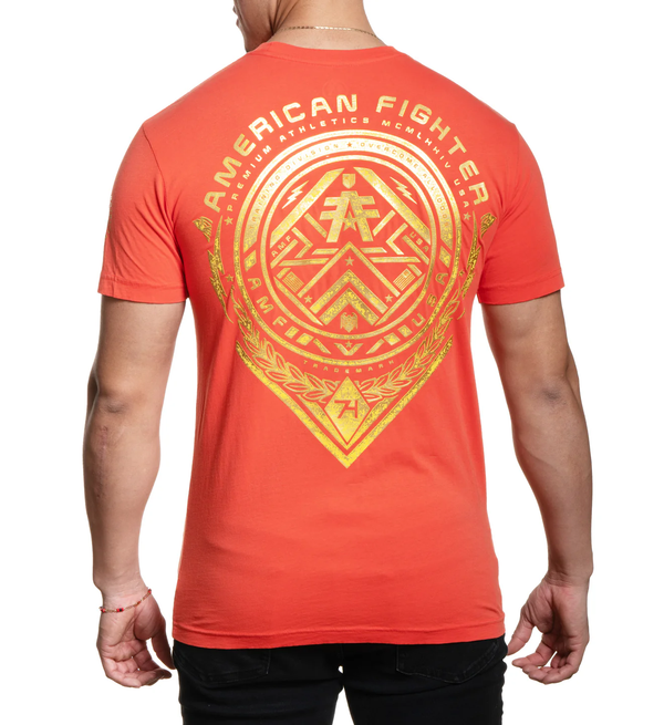 American Fighter Men's T-shirt Goodview ++