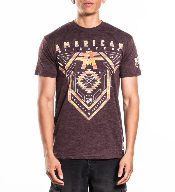 American Fighter Men's T-shirt Clay Springs ++
