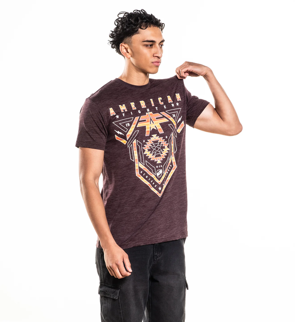 American Fighter Men's T-shirt Clay Springs ++