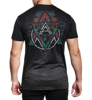 American Fighter Men's T-shirt Bellview