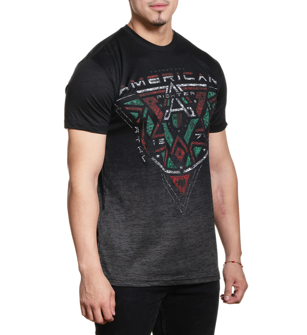 American Fighter Men's T-shirt Bellview