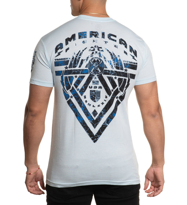 American Fighter Men's T-shirt Glenwillow