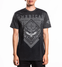 American Fighter Men's T-shirt Gulf Crest ++