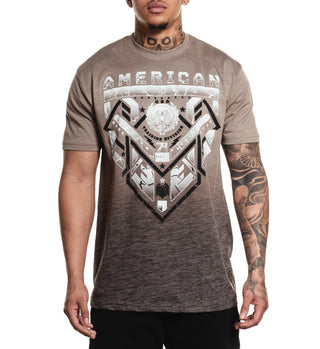 American Fighter Men's T-shirt Brinkley