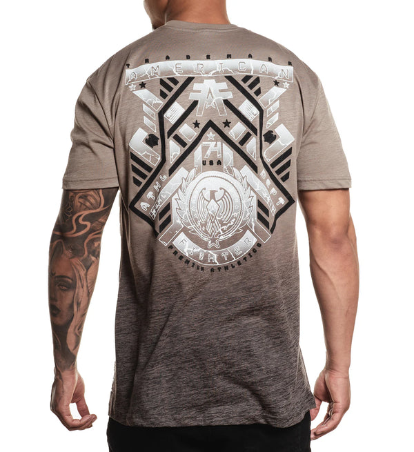 American Fighter Men's T-shirt Brinkley