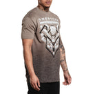 American Fighter Men's T-shirt Brinkley
