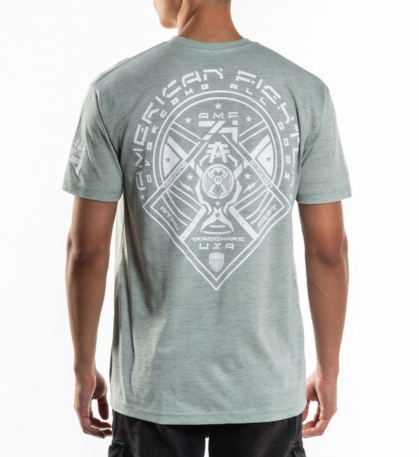American Fighter Men's T-shirt Damar