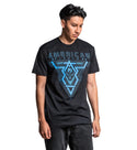 American Fighter Men's T-shirt Elmore