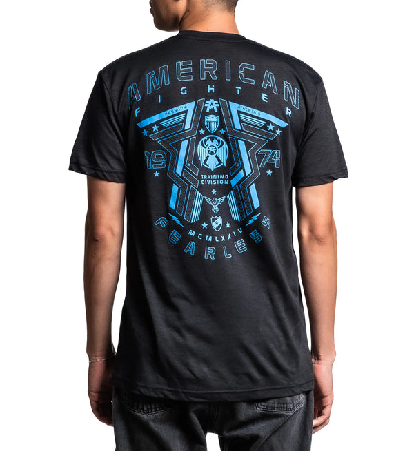 American Fighter Men's T-shirt Elmore