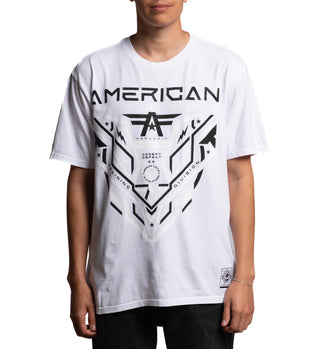 American Fighter Men's T-shirt Ballard