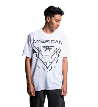 American Fighter Men's T-shirt Ballard
