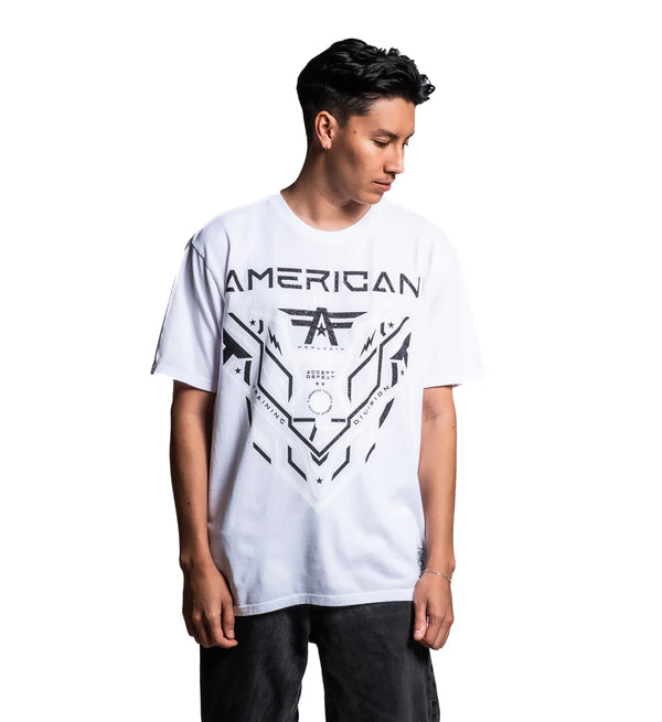 American Fighter Men's T-shirt Ballard