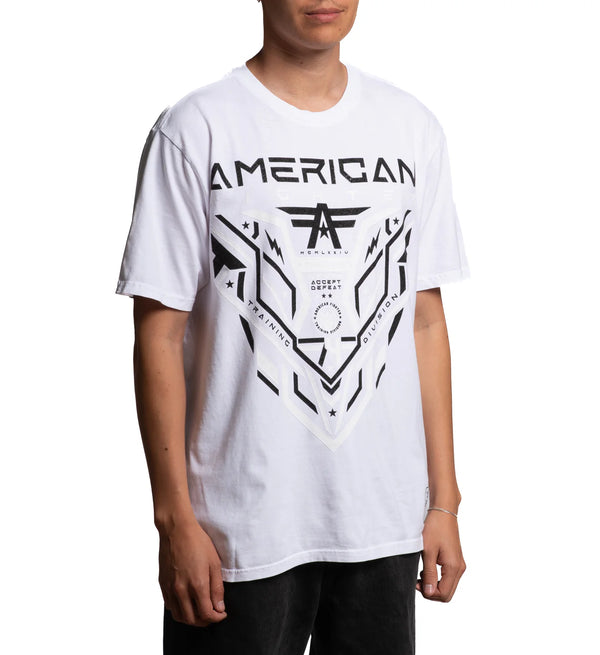 American Fighter Men's T-shirt Ballard
