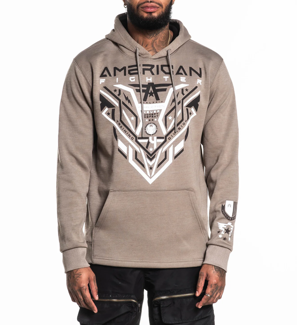 American Fighter Men's Hoodie Ballard ++