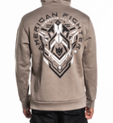 American Fighter Men's Hoodie Ballard ++