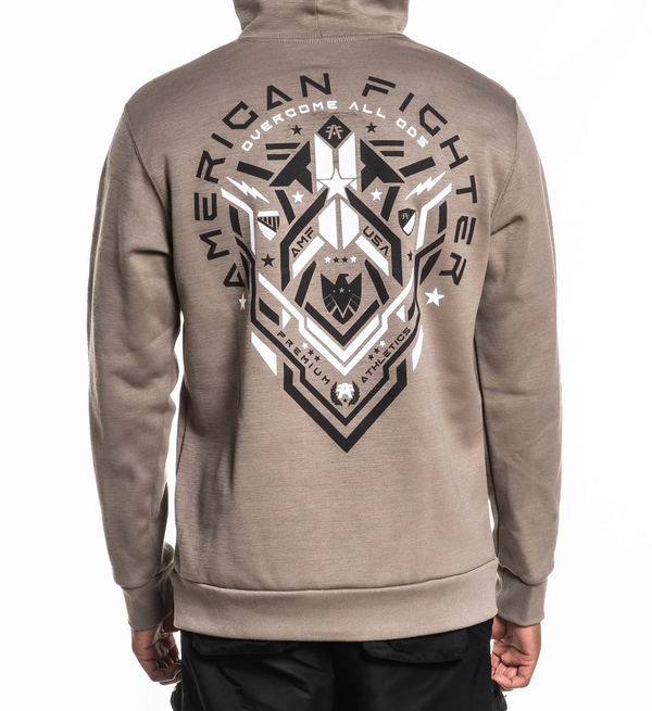 American Fighter Men's Hoodie Ballard ++