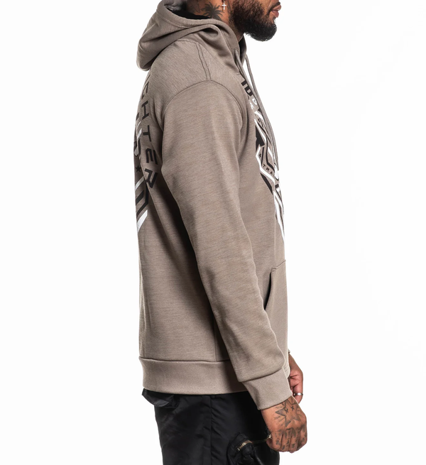 American Fighter Men's Hoodie Ballard ++