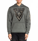 American Fighter Men's Hoodie Baldridge ++