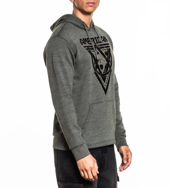 American Fighter Men's Hoodie Baldridge ++