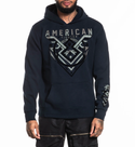 American Fighter Men's Hoodie Oakview ++