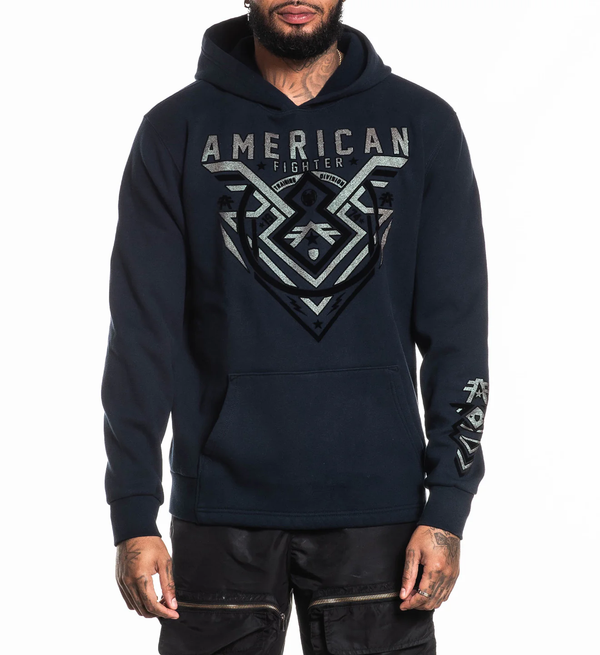 American Fighter Men's Hoodie Oakview ++