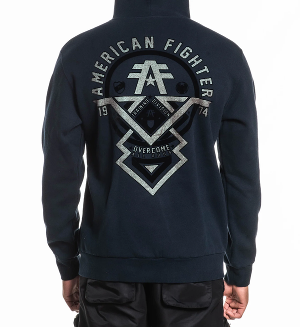 American Fighter Men's Hoodie Oakview ++