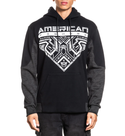 American Fighter Men's Hoodie Oceanside ++