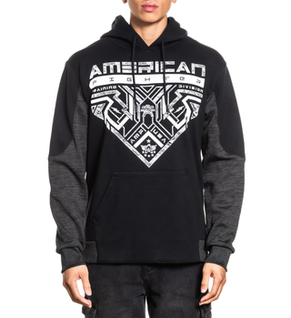 American Fighter Men's Hoodie Oceanside ++