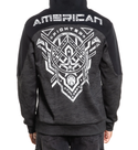 American Fighter Men's Hoodie Oceanside ++
