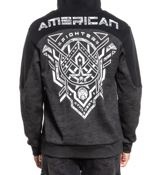 American Fighter Men's Hoodie Oceanside ++