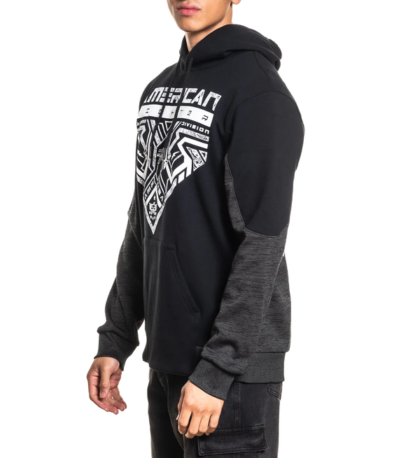 American Fighter Men's Hoodie Oceanside ++