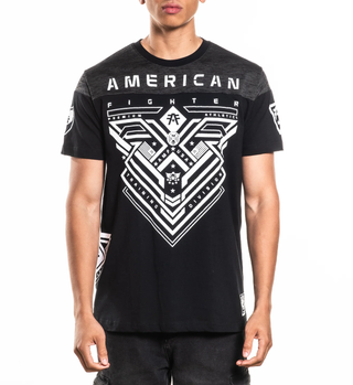 American Fighter Men’s T-shirt Clearview