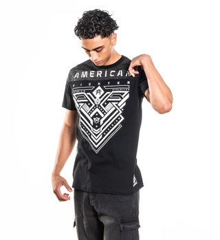 American Fighter Men’s T-shirt Clearview