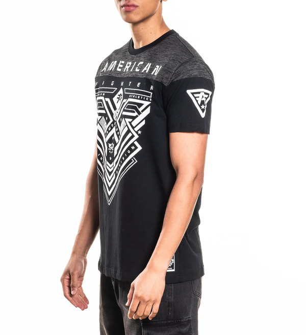 American Fighter Men’s T-shirt Clearview