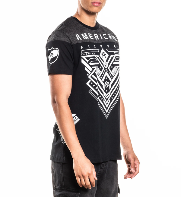 American Fighter Men’s T-shirt Clearview
