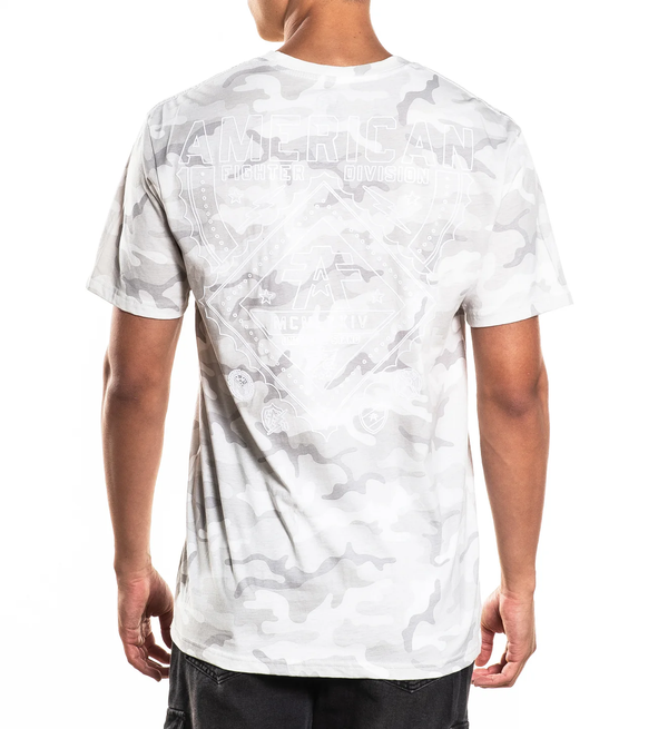 American Fighter Men’s T-shirt Alexander