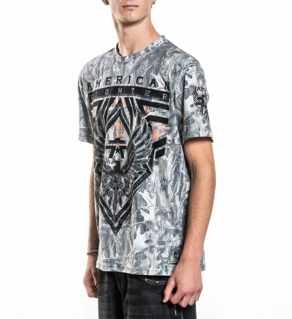 American Fighter Men's T-shirt East Bend ++